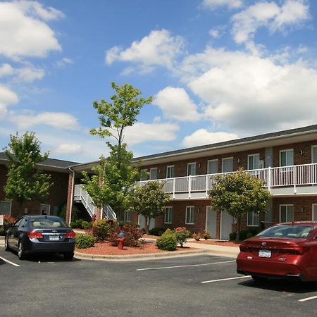 Affordable Suites Statesville Exterior foto