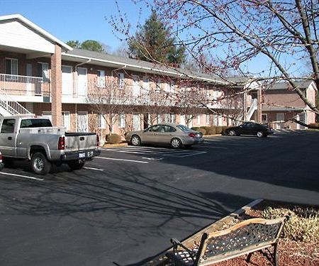 Affordable Suites Statesville Exterior foto