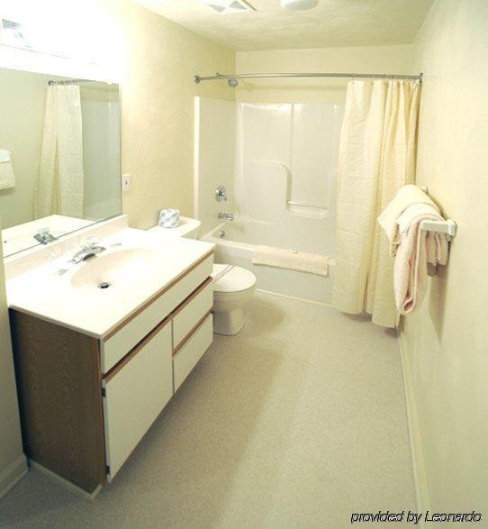 Affordable Suites Statesville Quarto foto