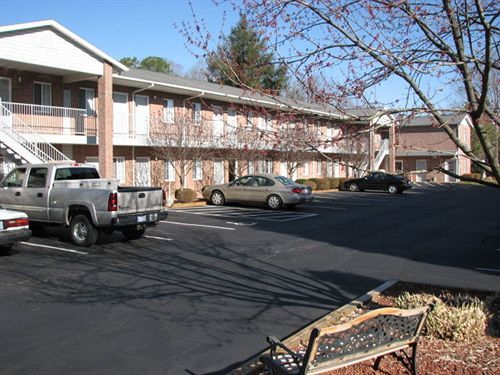 Affordable Suites Statesville Exterior foto