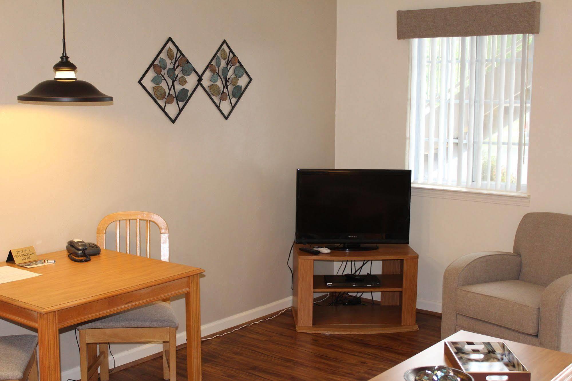 Affordable Suites Statesville Exterior foto