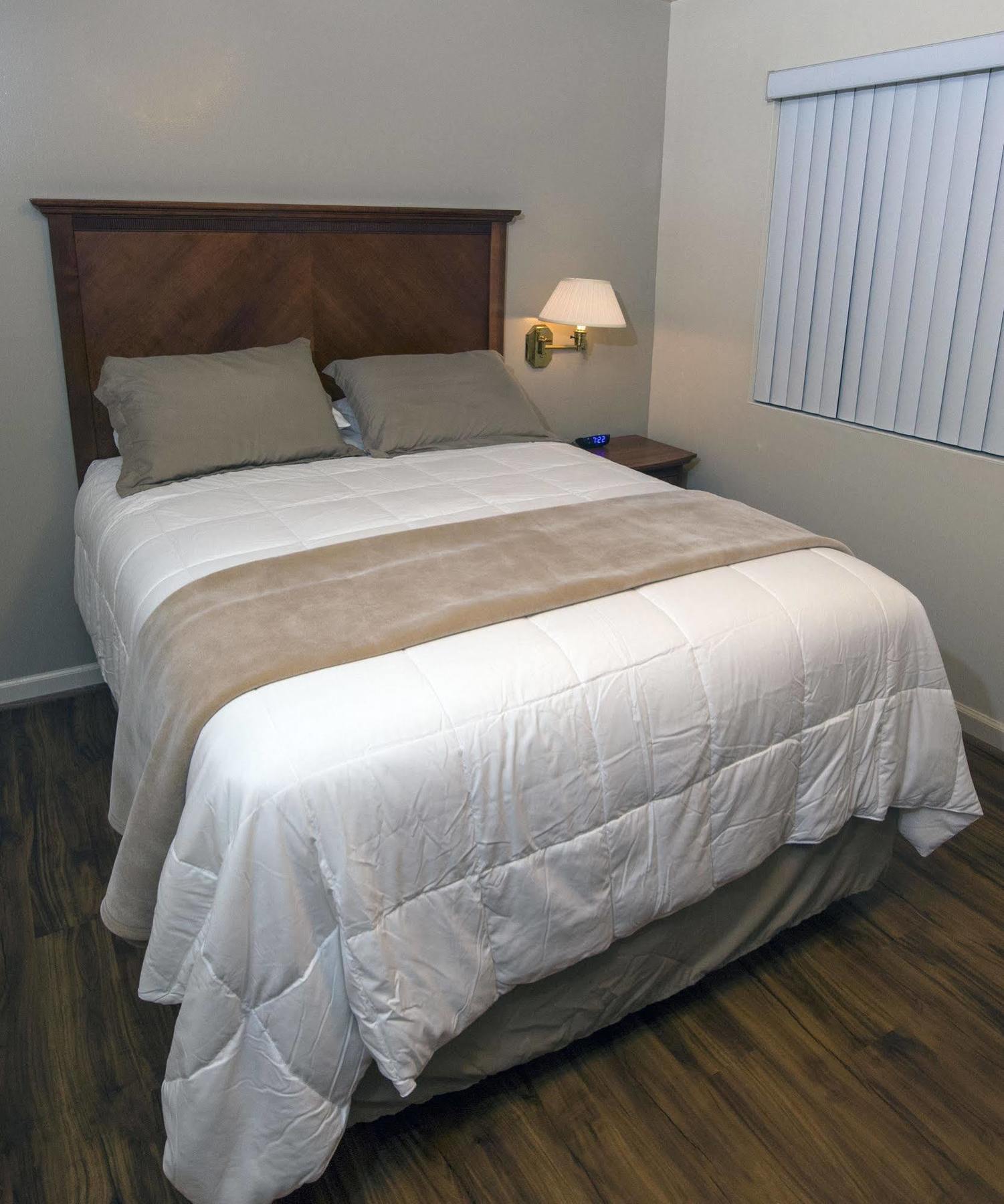 Affordable Suites Statesville Exterior foto
