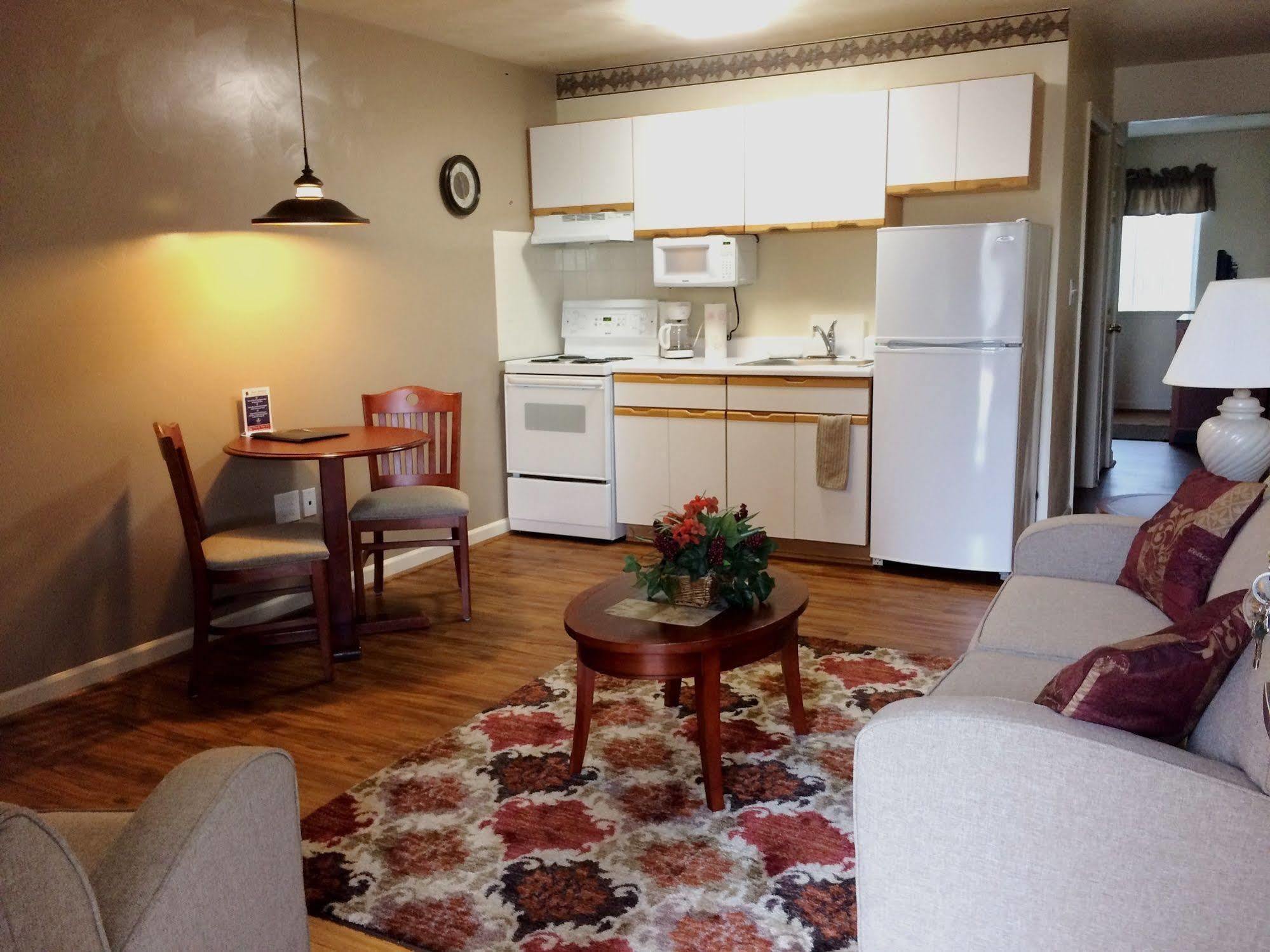 Affordable Suites Statesville Exterior foto
