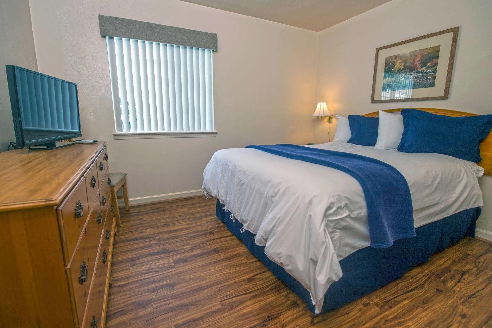 Affordable Suites Statesville Exterior foto