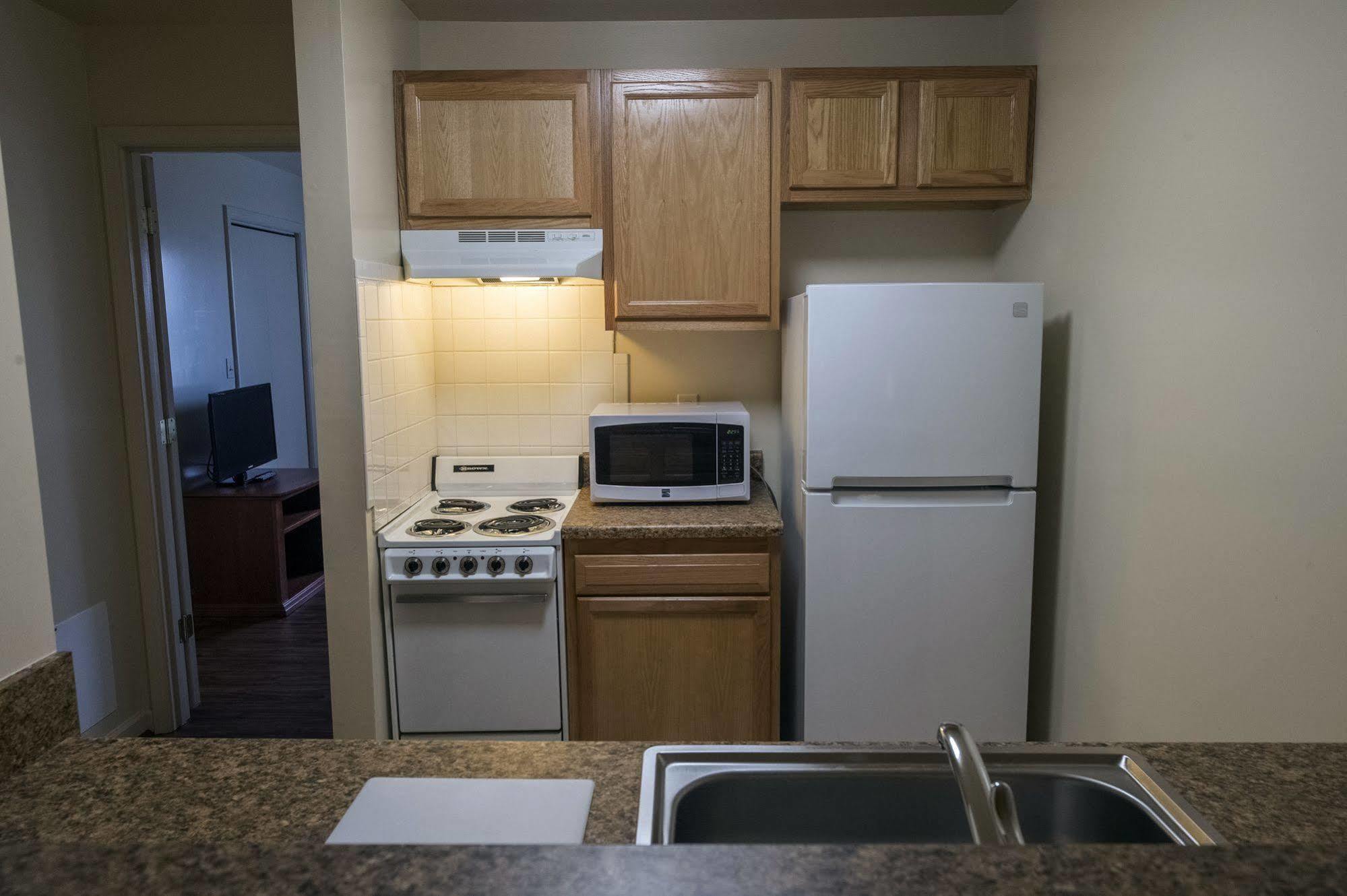 Affordable Suites Statesville Exterior foto