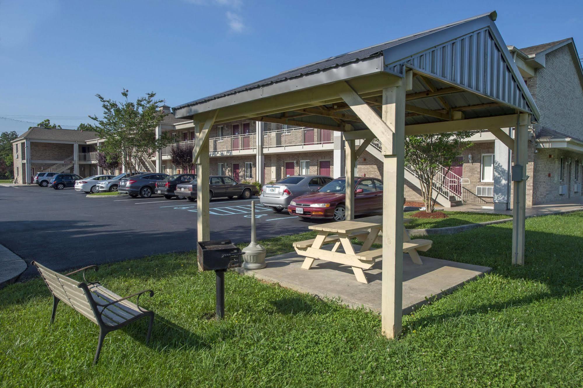Affordable Suites Statesville Exterior foto