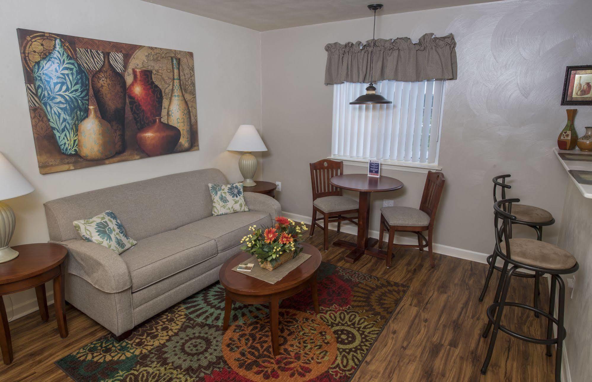 Affordable Suites Statesville Exterior foto