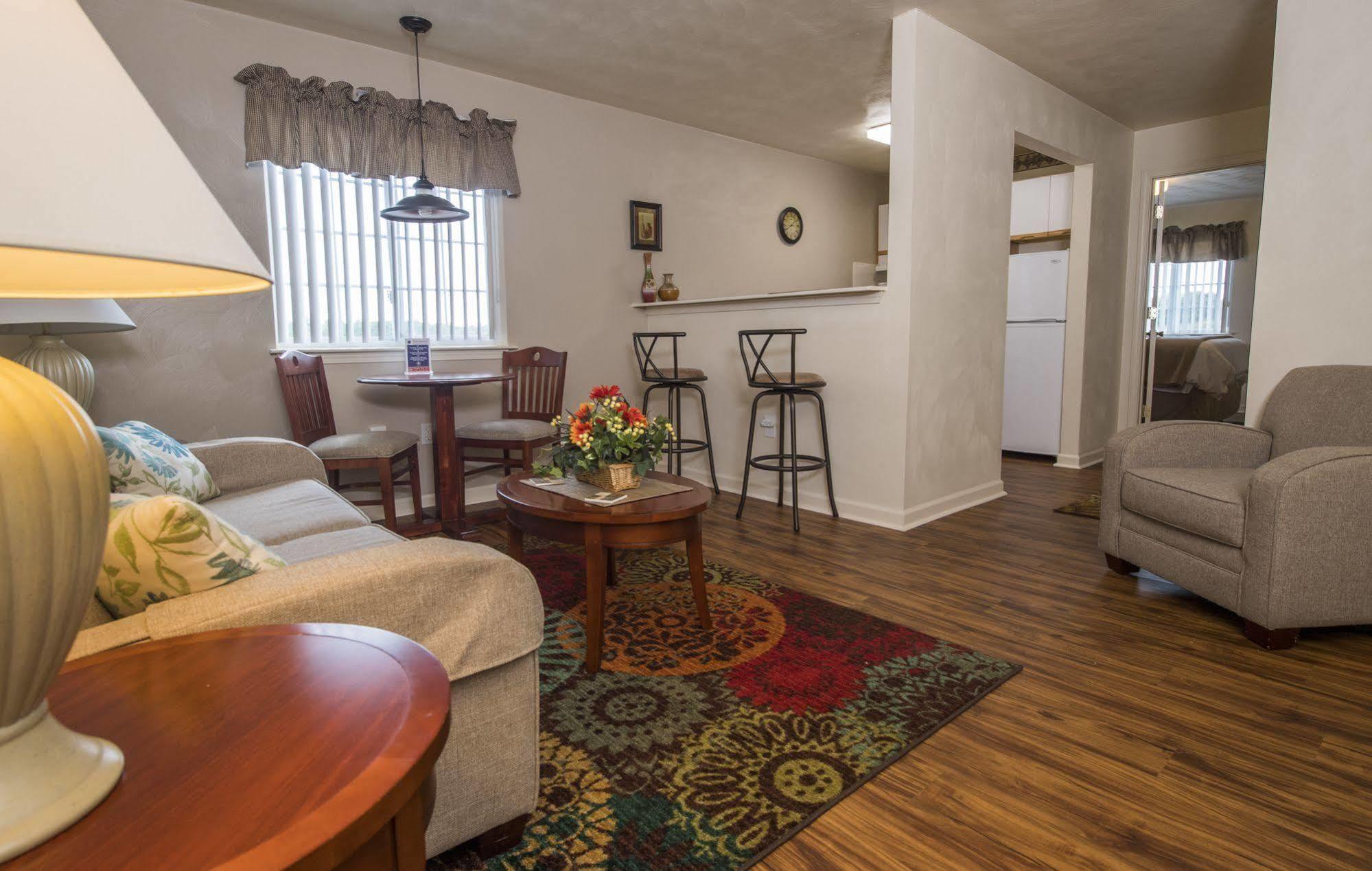 Affordable Suites Statesville Exterior foto