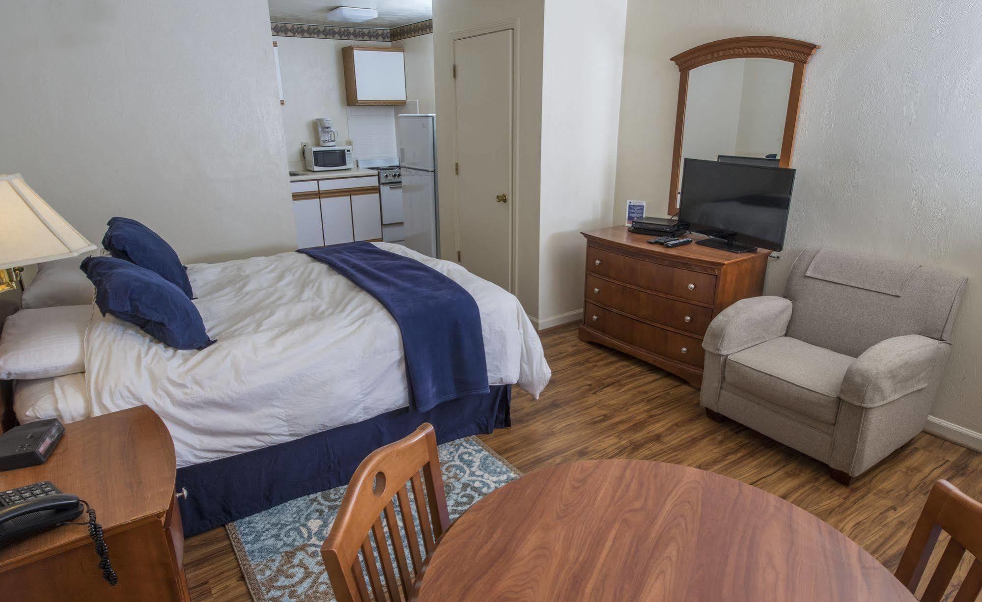 Affordable Suites Statesville Exterior foto