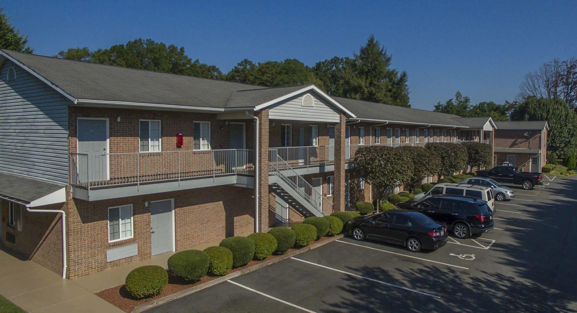Affordable Suites Statesville Exterior foto